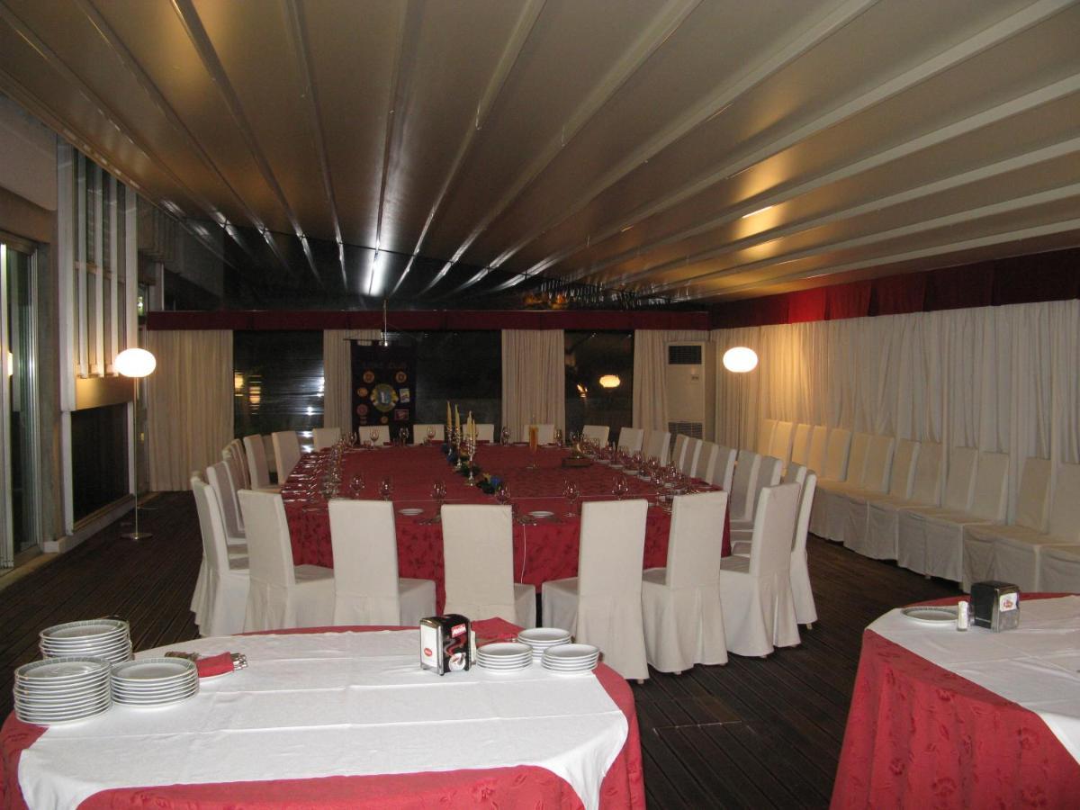 Hotel Abruzzi Teramo Dış mekan fotoğraf