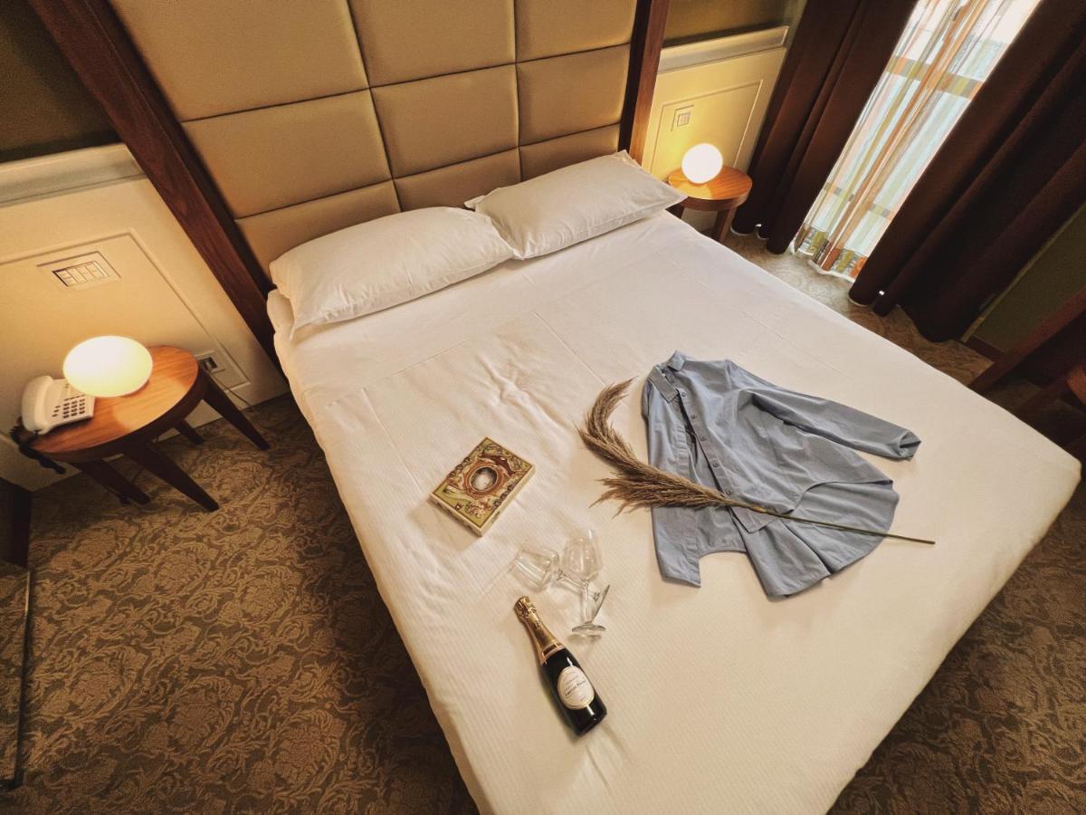 Hotel Abruzzi Teramo Dış mekan fotoğraf