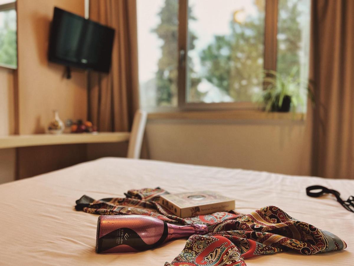 Hotel Abruzzi Teramo Dış mekan fotoğraf