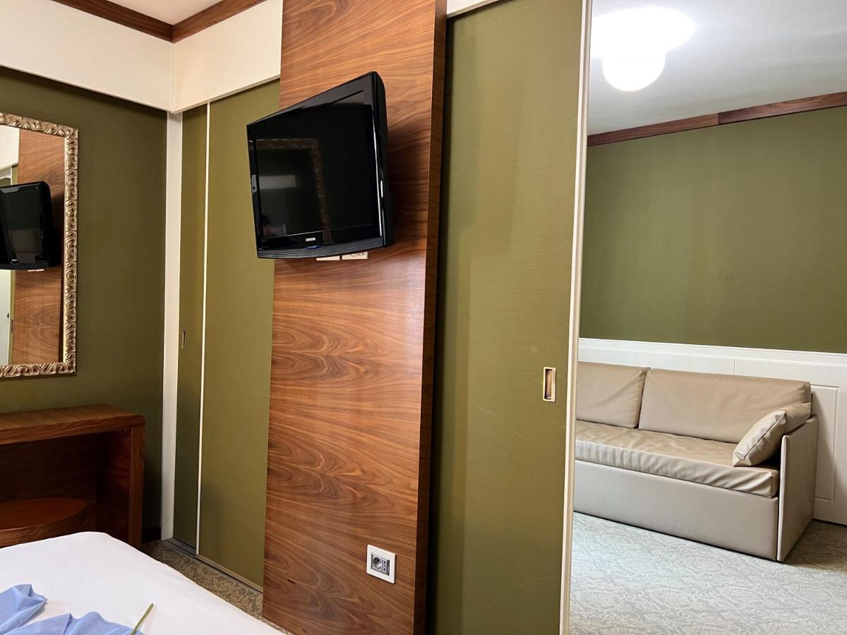 Hotel Abruzzi Teramo Dış mekan fotoğraf