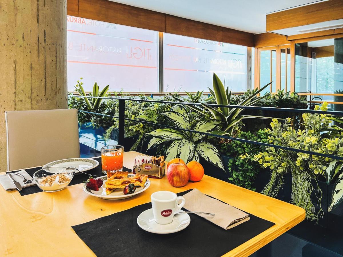 Hotel Abruzzi Teramo Dış mekan fotoğraf